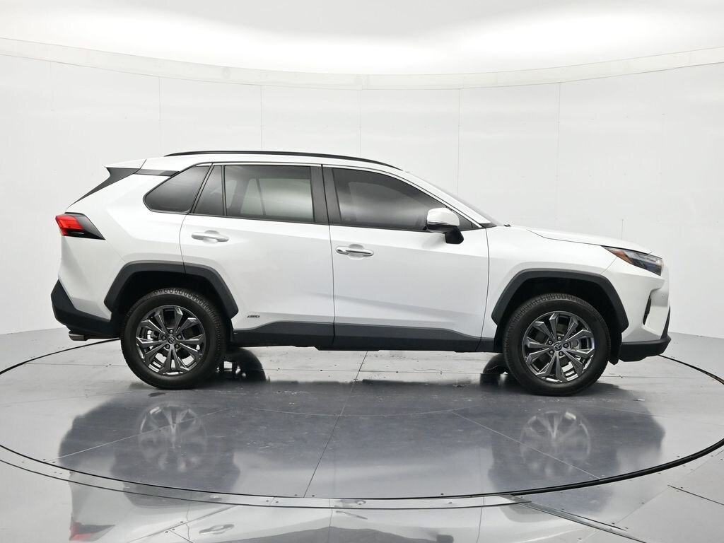 Used 2024 Toyota RAV4 Hybrid Limited SUV