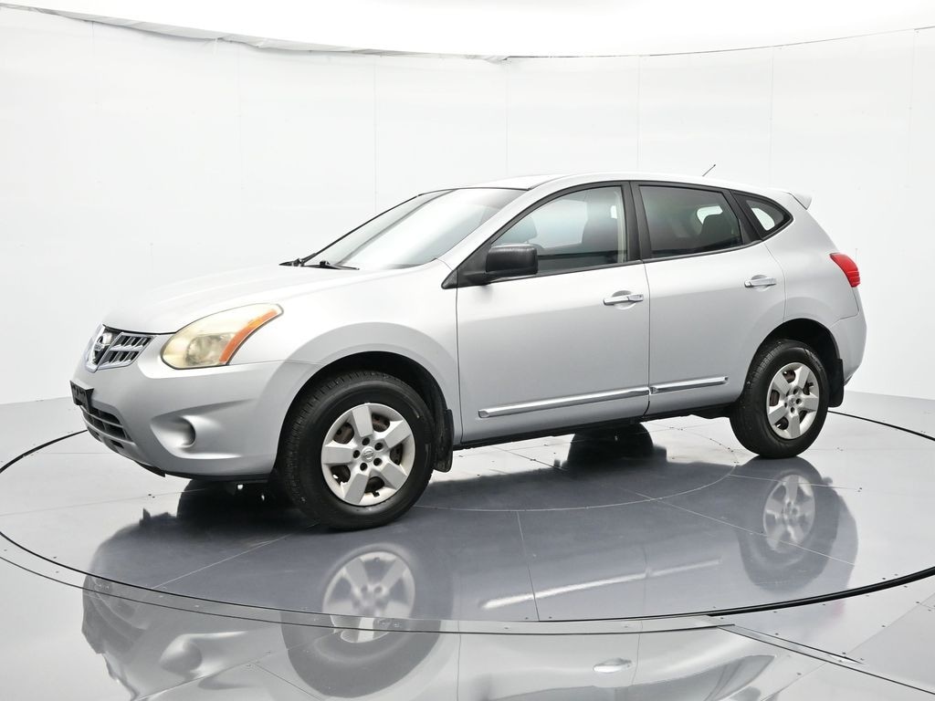 Used 2013 Nissan Rogue S SUV