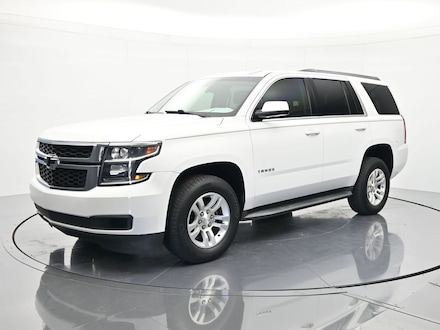 2017 Chevrolet Tahoe LS SUV