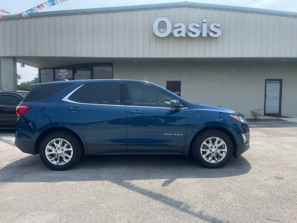 Used 2019 Chevrolet Equinox LT w/1LT SUV