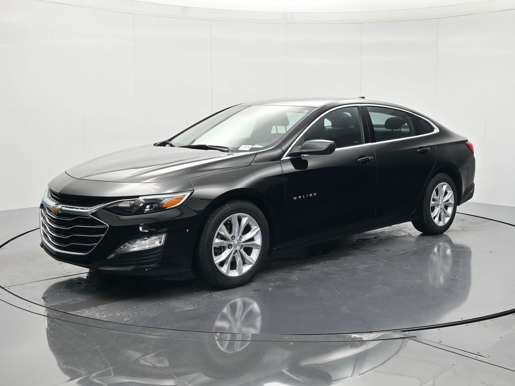2025 Chevrolet Malibu