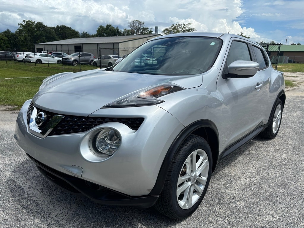 2016 Nissan Juke