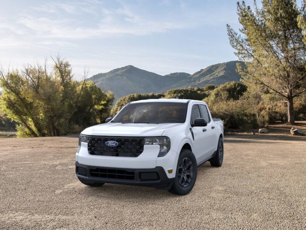 New 2025 Ford Maverick XLT Truck SuperCrew
