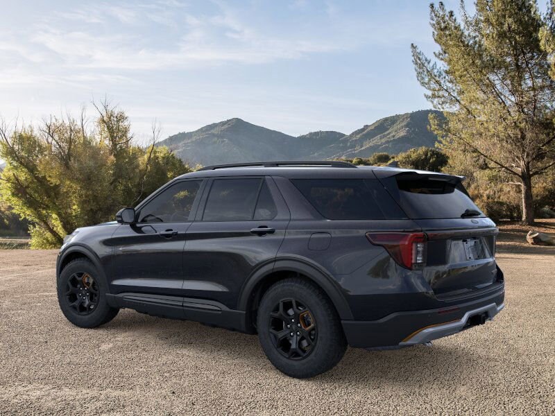 2026 Ford Explorer photo 2