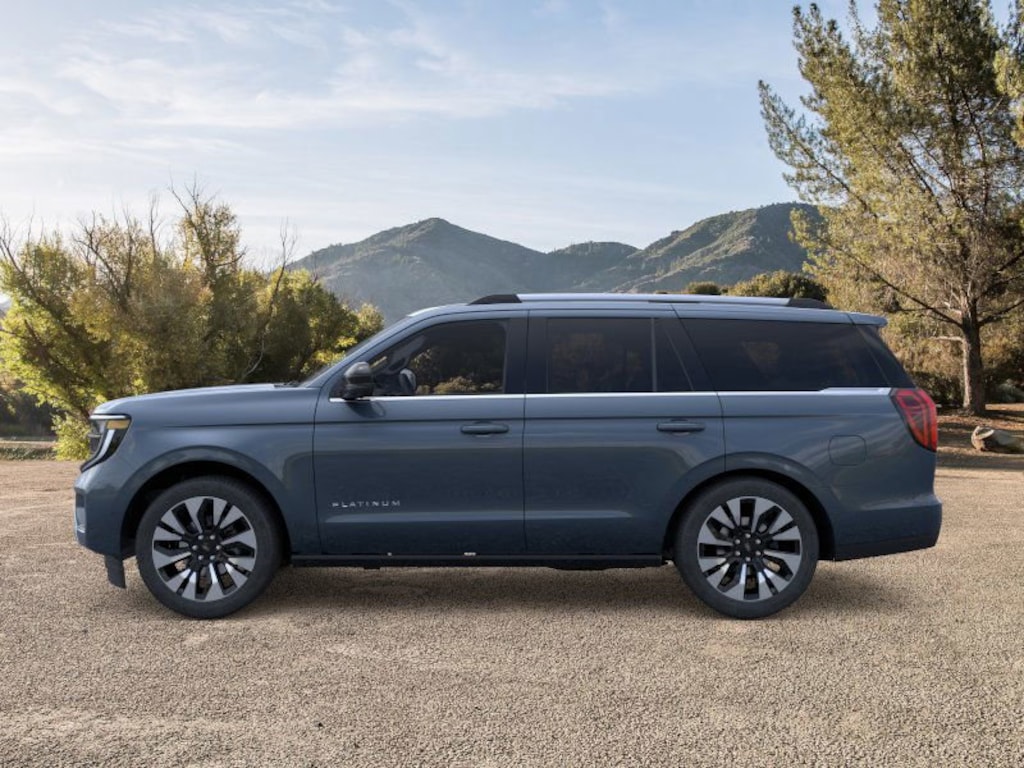 New 2026 Ford Expedition Platinum SUV
