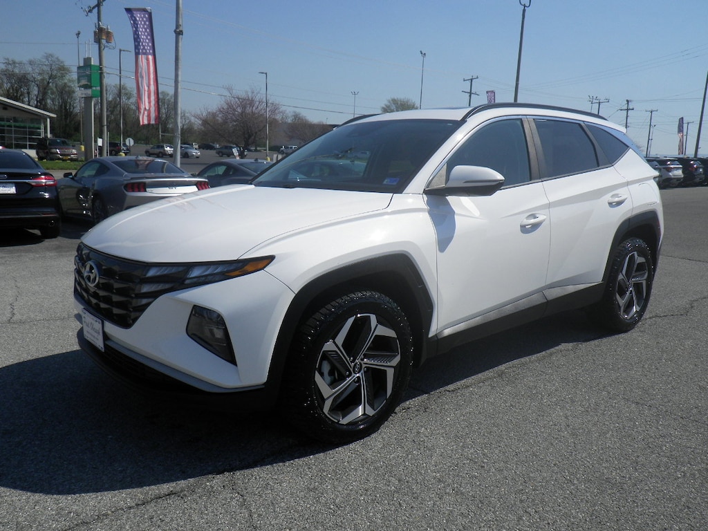 Used 2024 Hyundai Tucson SEL SUV