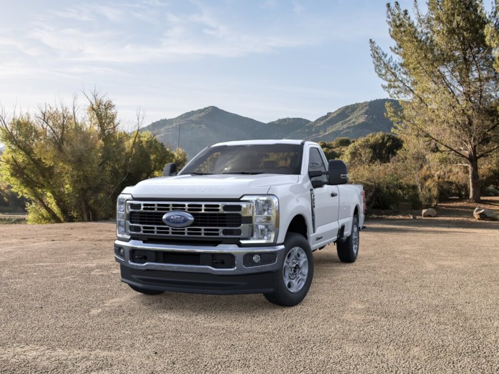 New 2026 Ford F-250 Truck Regular Cab