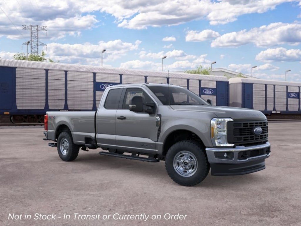New 2026 Ford F-350 Truck Super Cab
