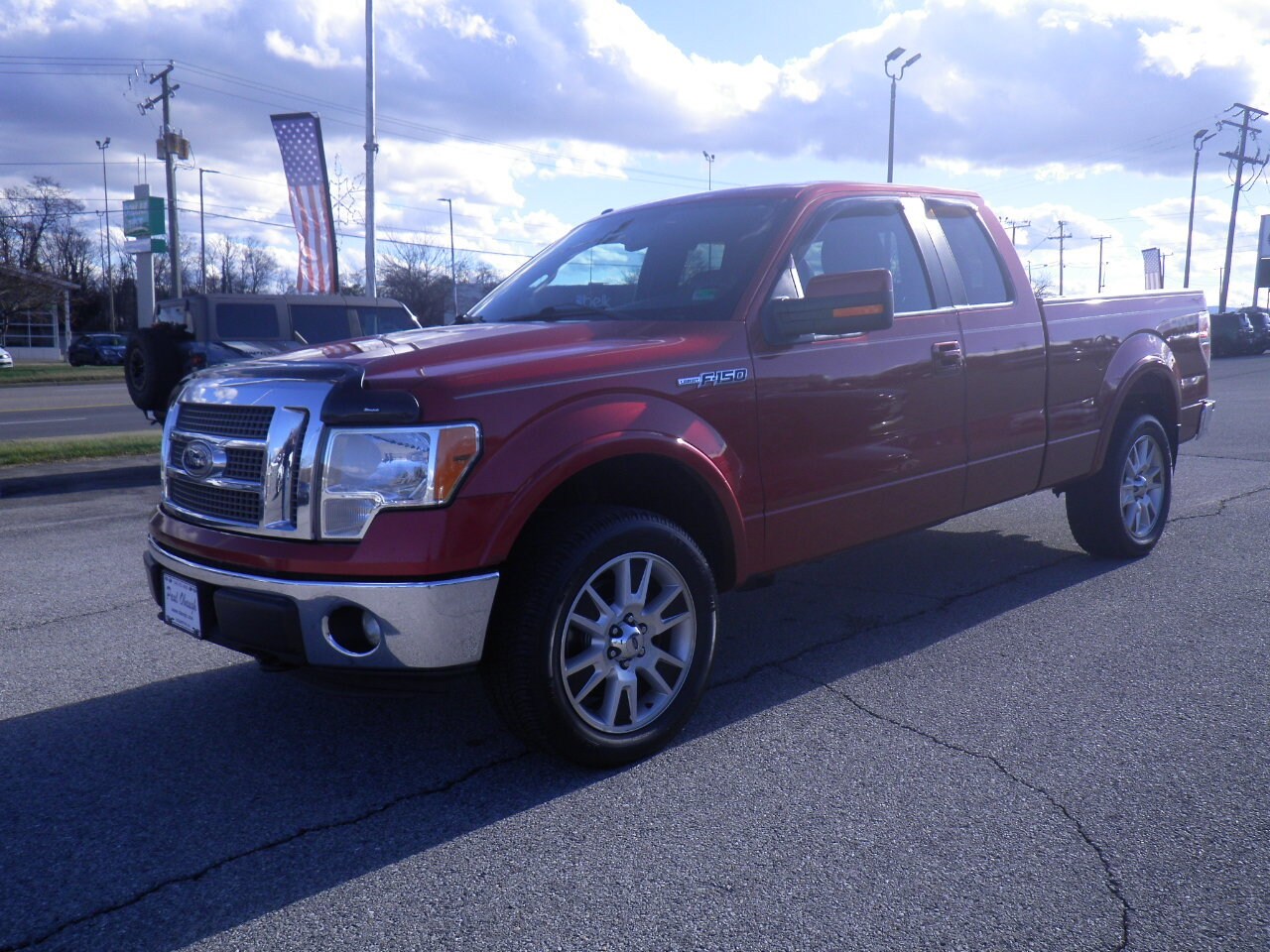 2011 Ford F-150 photo 2