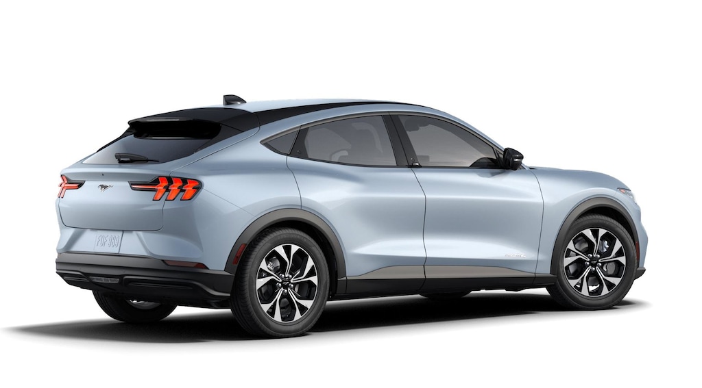 New 2025 Ford Mustang Mach-E Select SUV