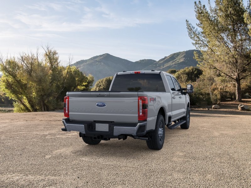 2026 Ford F-250 Super Duty Lariat - Photo 8