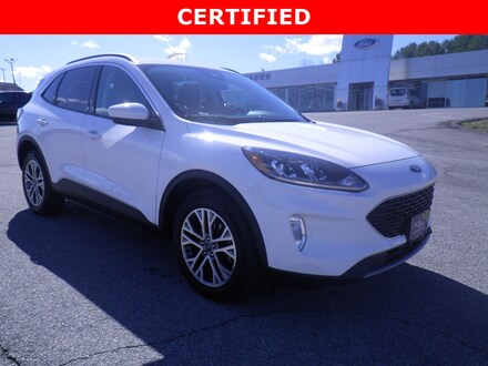 2022 Ford Escape SEL SUV