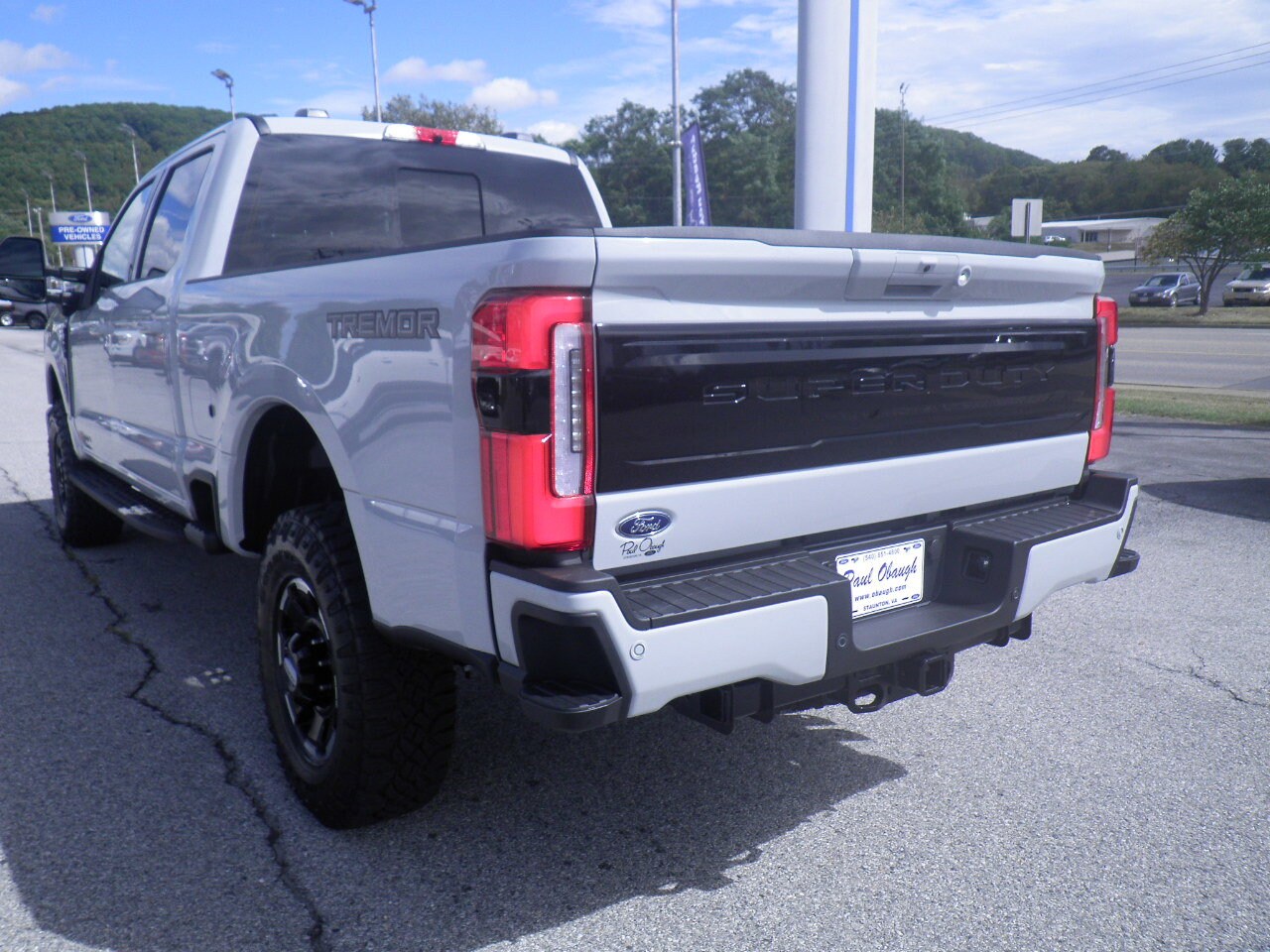 2026 Ford F-250 photo 4