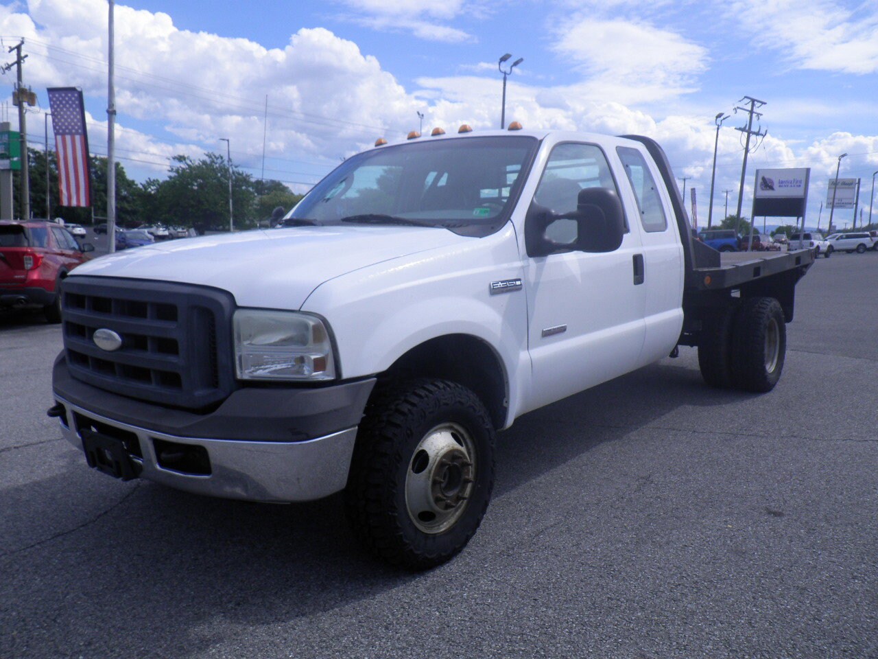 2005 Ford F-350 photo 3