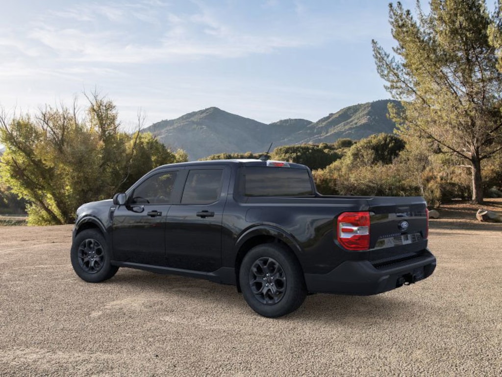 New 2026 Ford Maverick XLT Truck SuperCrew