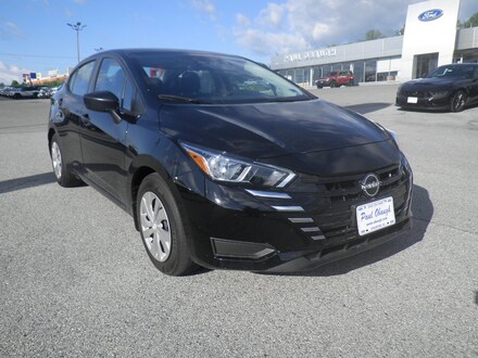 2024 Nissan Versa 1.6 S Sedan