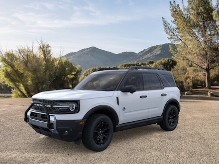 2026 Ford Bronco Sport Outer Banks SUV