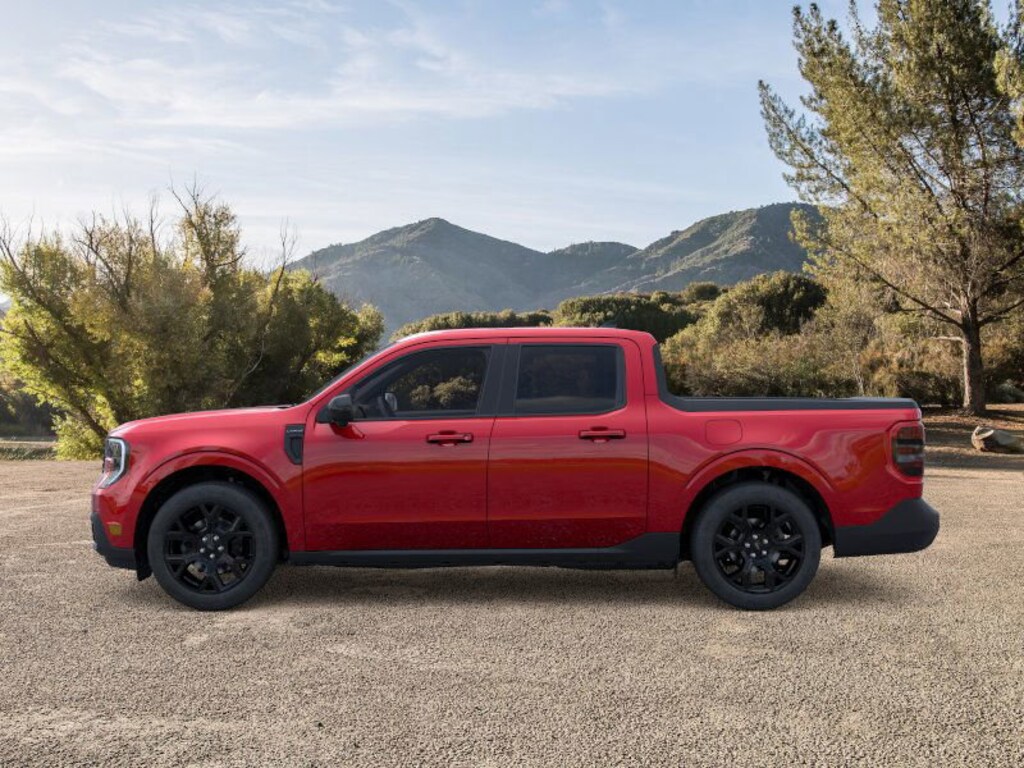 New 2026 Ford Maverick Lariat Truck SuperCrew