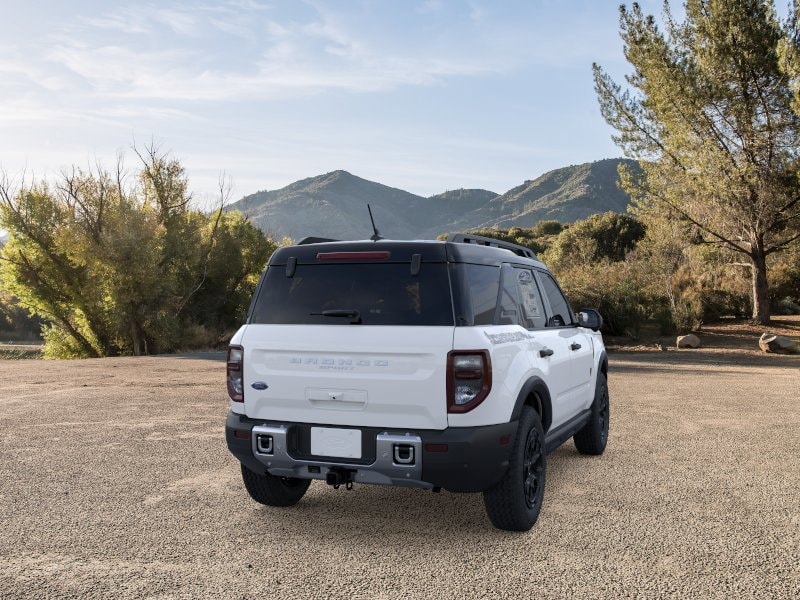 2025 Ford Bronco Sport Badlands - Photo 8