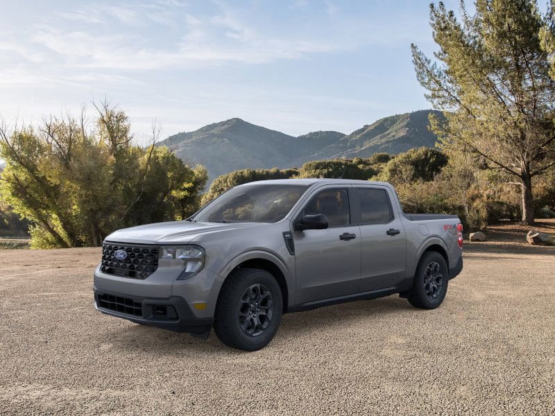 2026 Ford Maverick XLT's photo