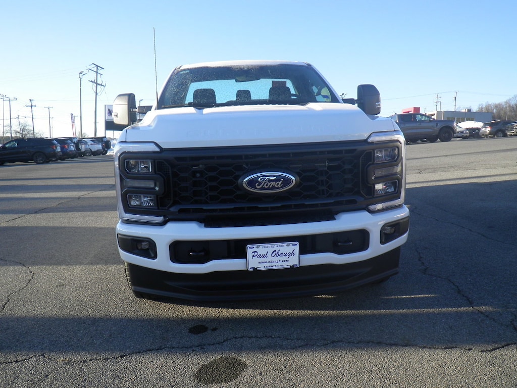 Used 2025 Ford F-350 Truck Regular Cab