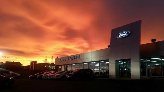 About Paul Obaugh Ford