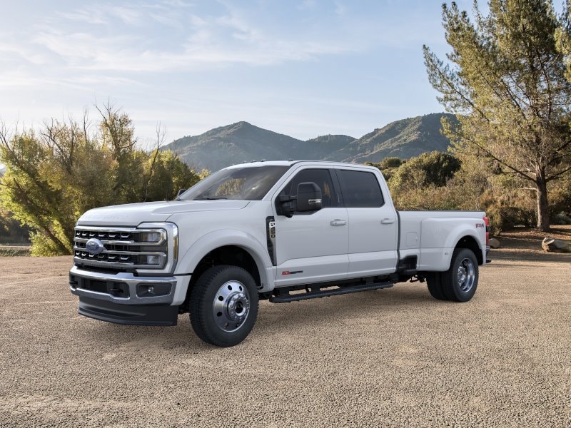 2026 Ford F-450 Super Duty