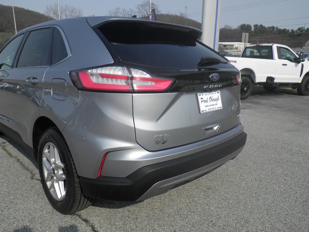 Certified 2024 Ford Edge SUV