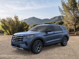 2026 Ford Explorer Active SUV