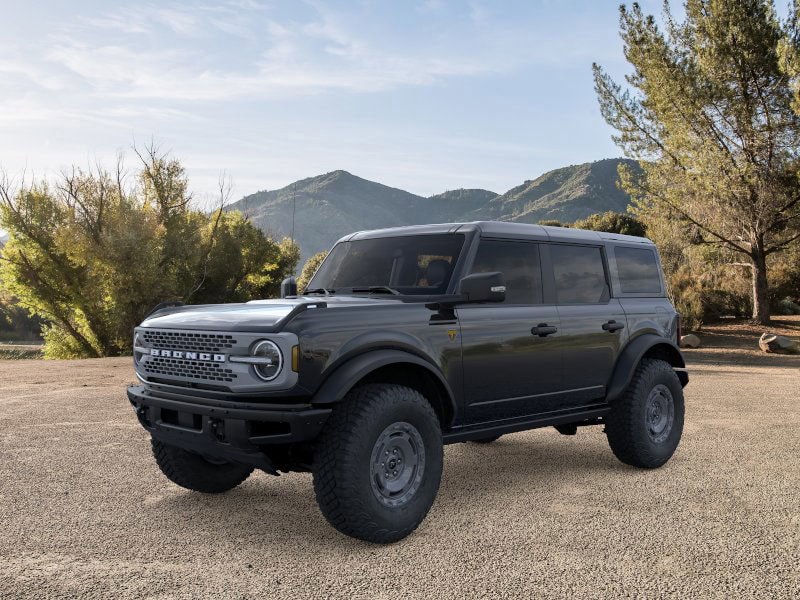 2025 Ford Bronco 4-Door Badlands's photo