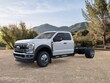  Ford F-450 Chassis