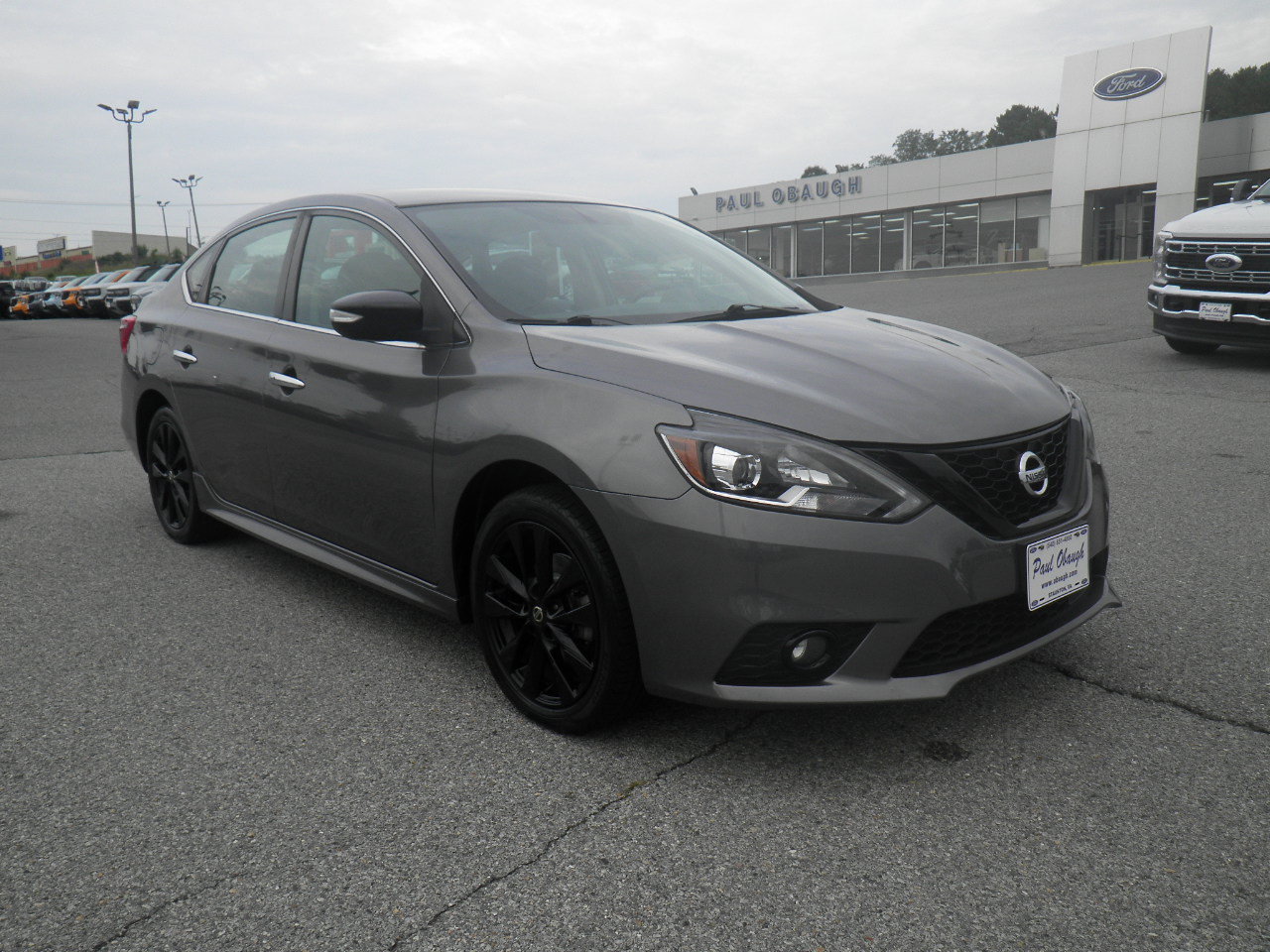 2018 Nissan Sentra