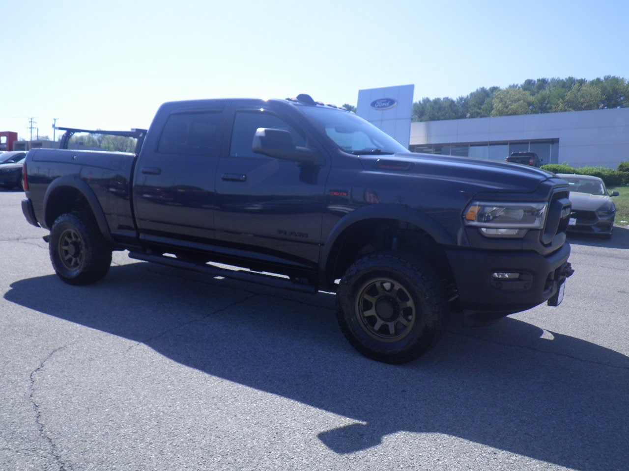 2019 RAM Ram 2500 Pickup