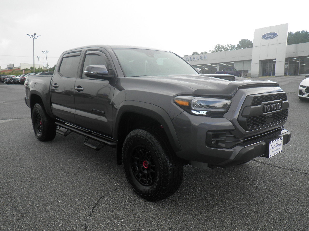 2023 Toyota Tacoma TRD Pro Double Cab 4WD V6 Auto SB's photo
