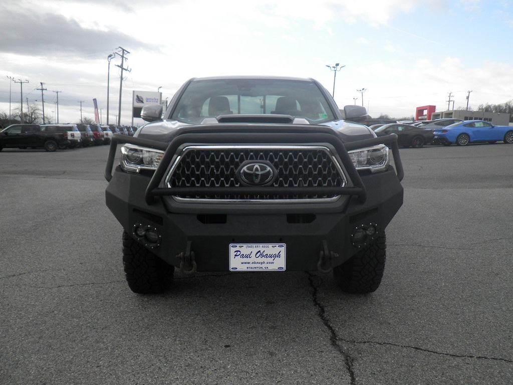 Used 2018 Toyota Tacoma TRD Sport V6 Truck Access Cab