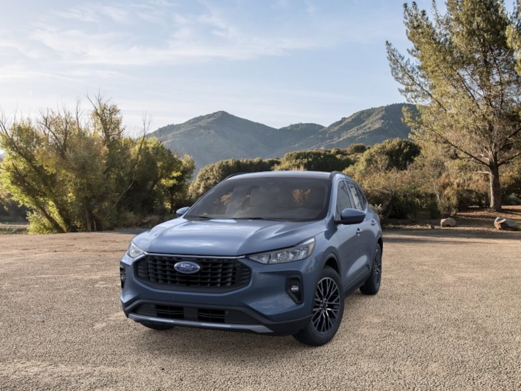New 2026 Ford Escape PHEV SUV