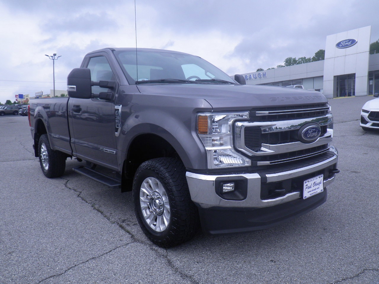 2021 Ford F-350 XLT 4x4 Regular Cab 8' Box SRW's photo