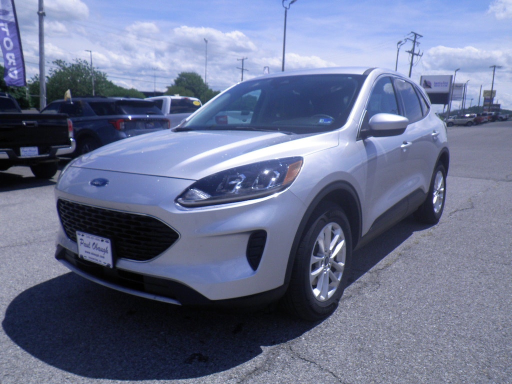 Used 2020 Ford Escape SE SUV