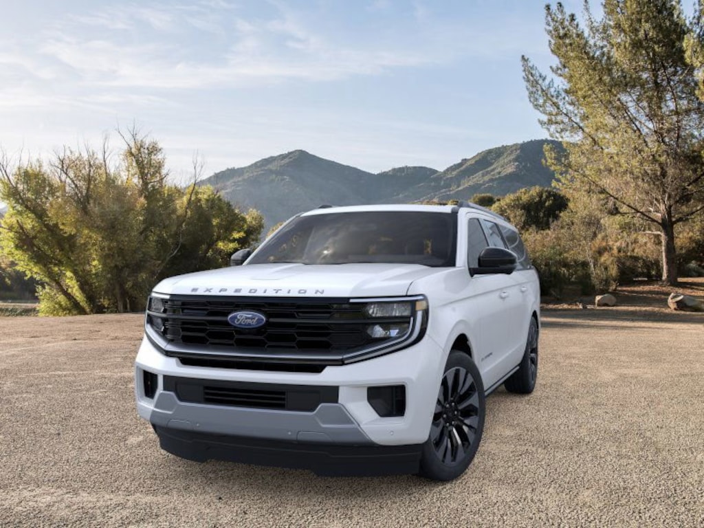 New 2026 Ford Expedition Max Platinum SUV