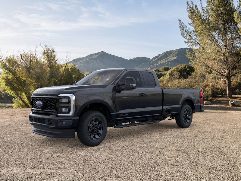 2026 Ford F-350 Super Duty XL's photo