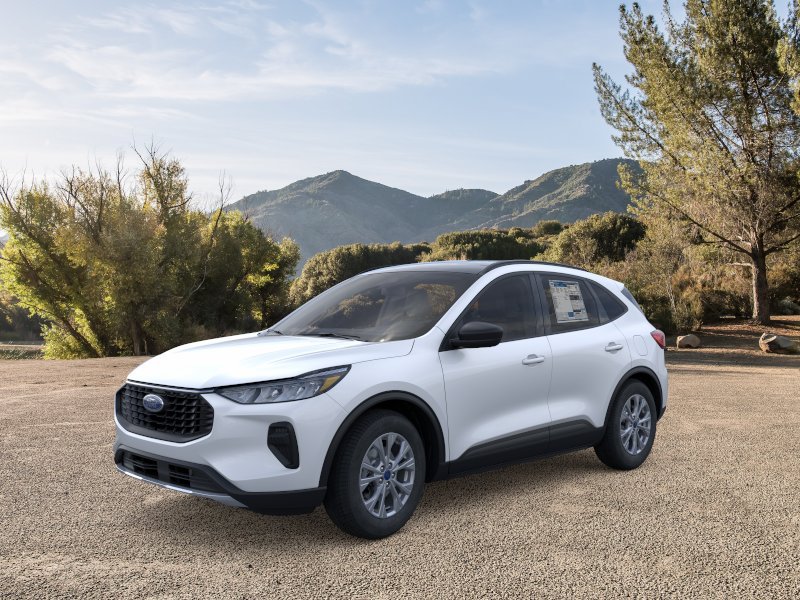 2026 Ford Escape