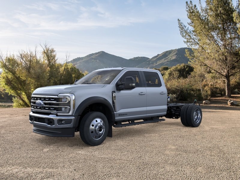 2026 Ford F-450 Super Duty Chassis Cab