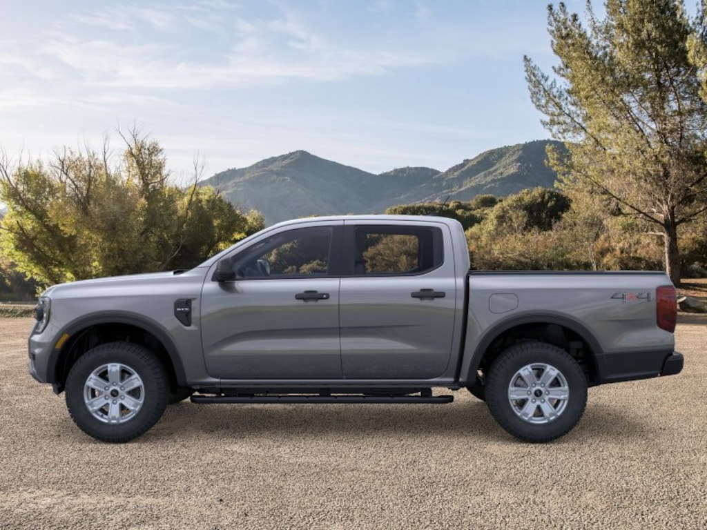 New 2026 Ford Ranger XL Truck SuperCrew