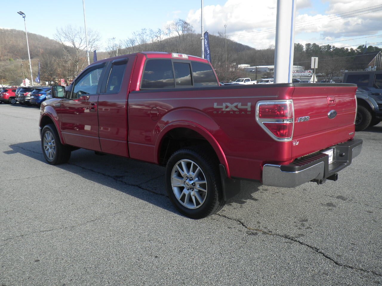 2011 Ford F-150 photo 3