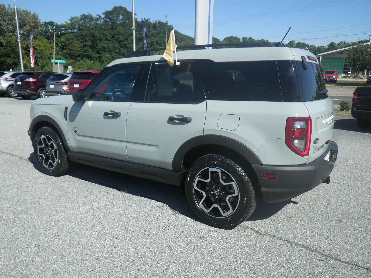 2021 Ford Bronco Sport Big Bend photo 4
