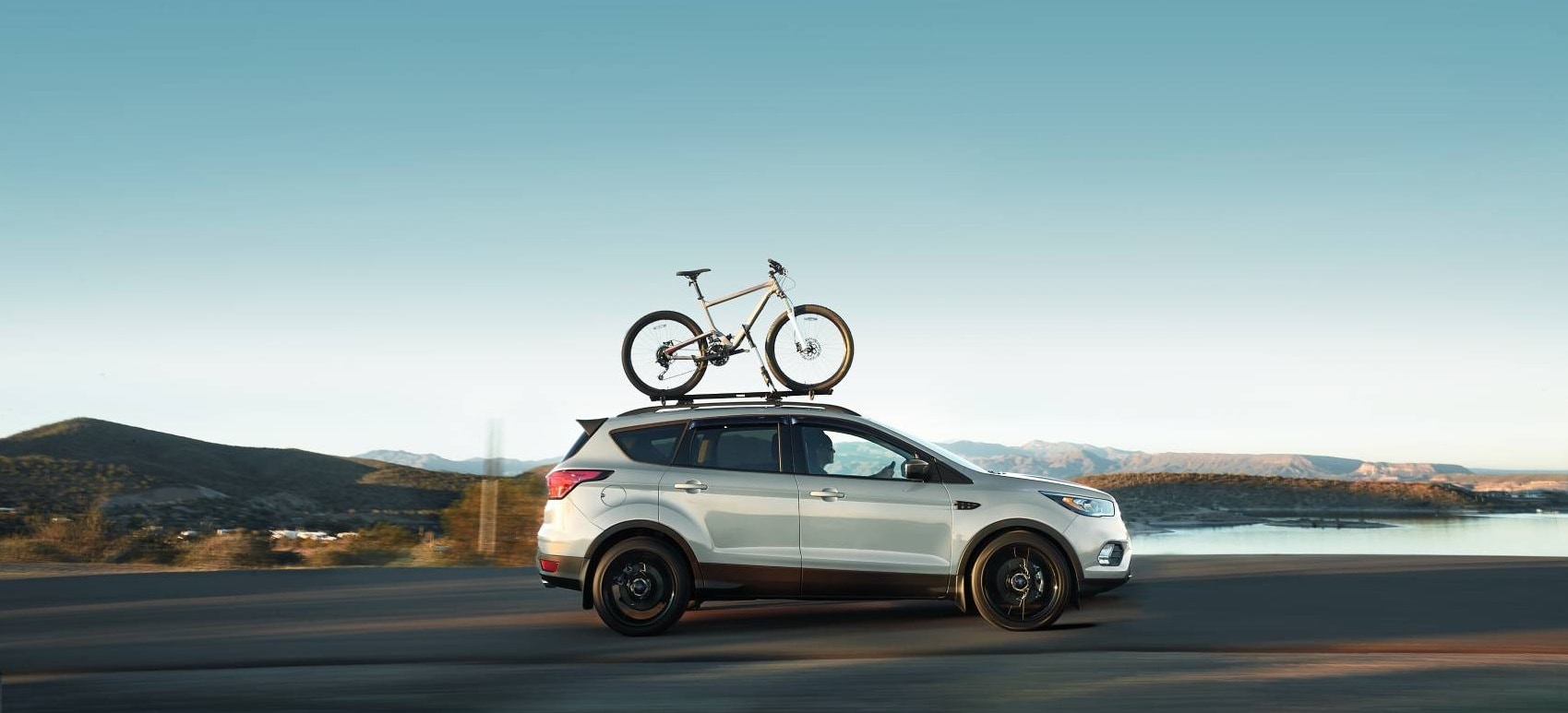 2023 Ford Escape Exterior