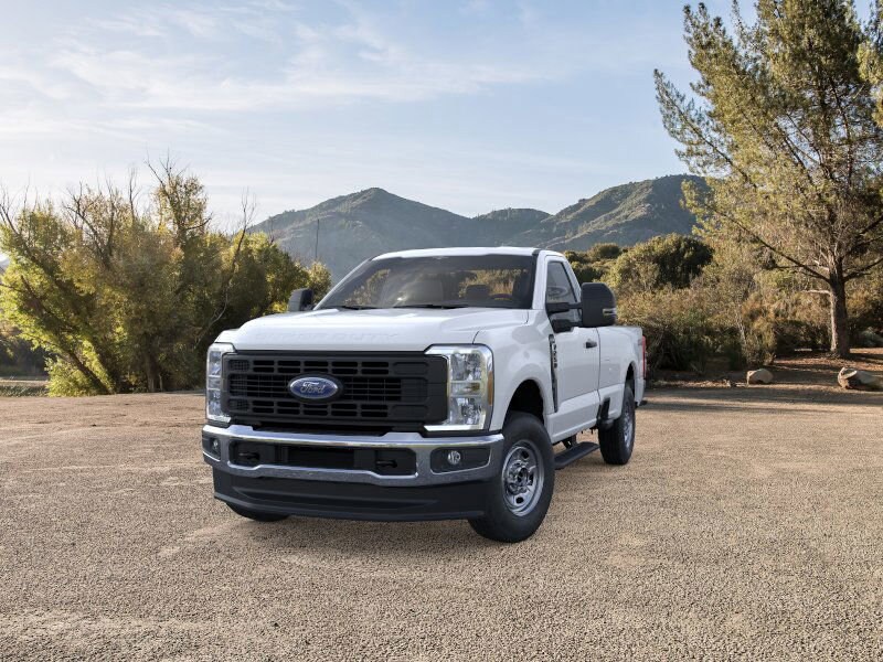 2025 Ford F-250 XL photo 2
