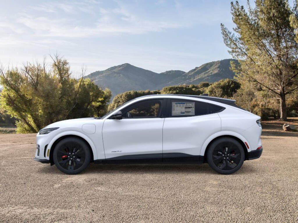 New 2025 Ford Mustang Mach-E GT SUV