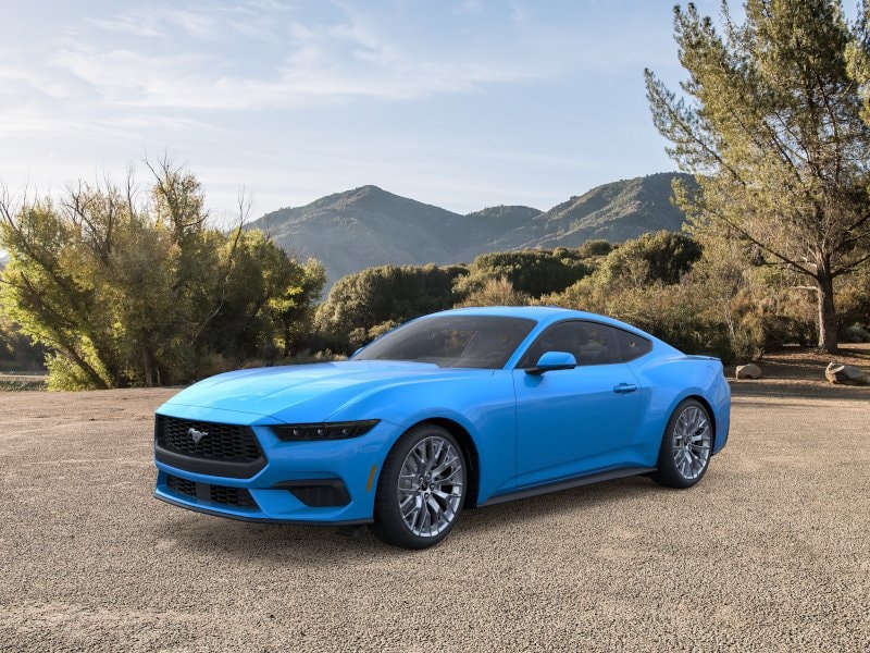 2026 Ford Mustang