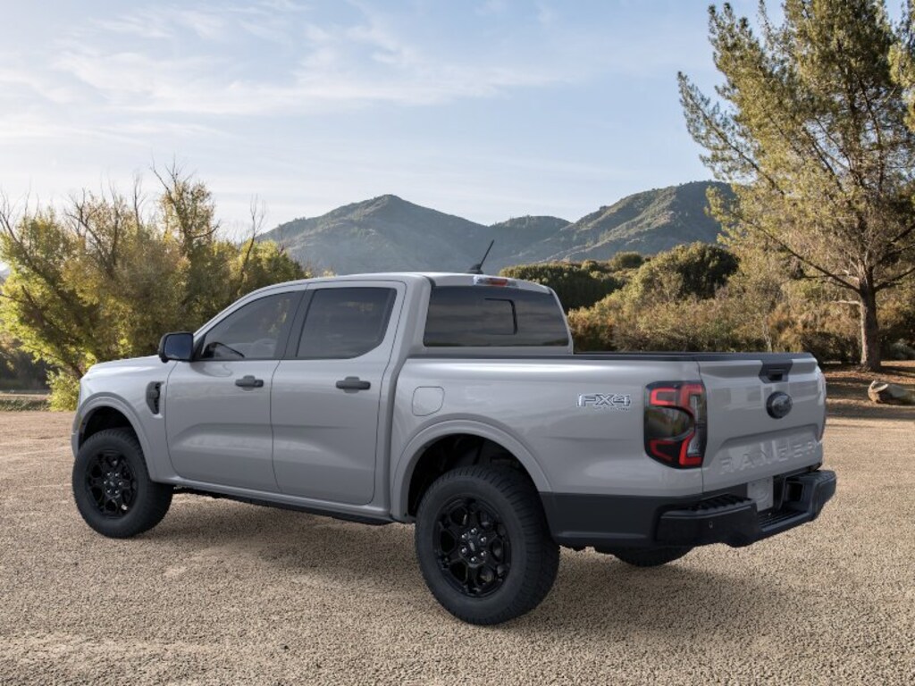 New 2026 Ford Ranger XLT Truck SuperCrew